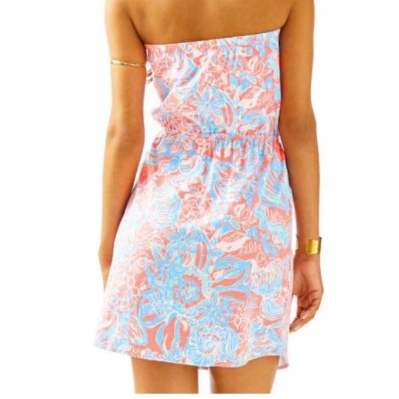 Lilly Pulitzer Windsor Dress - Picture 4 of 7